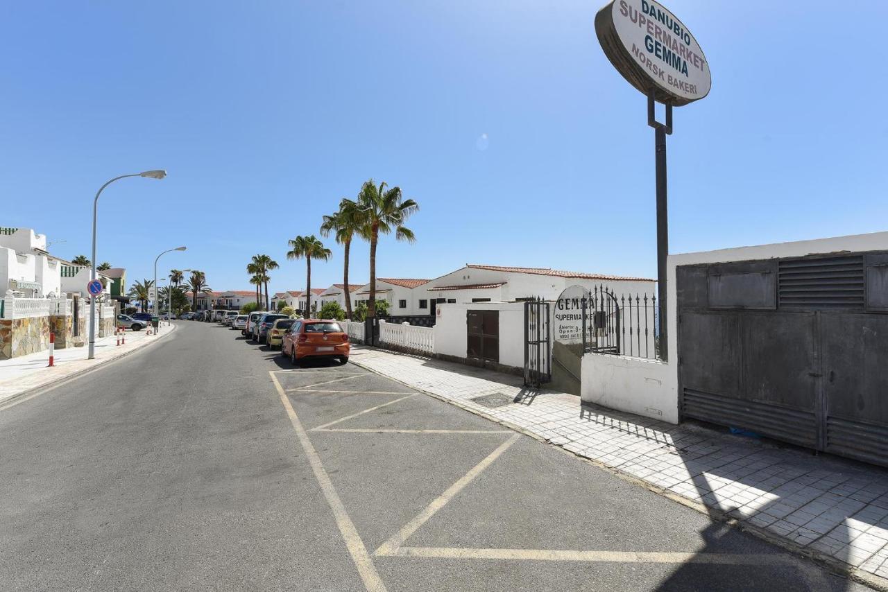 Los Canarios 629 By Villagrancanaria Arguineguin Esterno foto