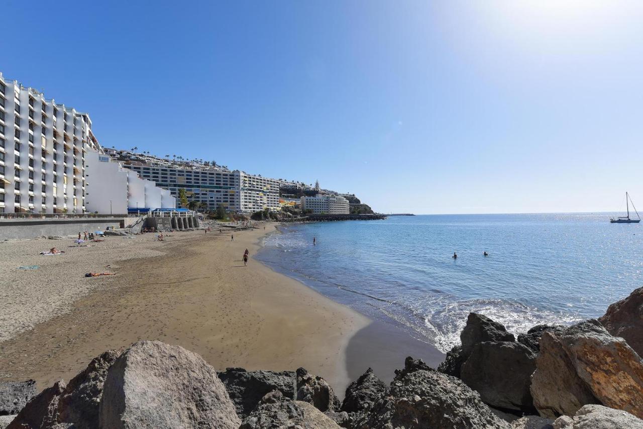 Los Canarios 629 By Villagrancanaria Arguineguin Esterno foto