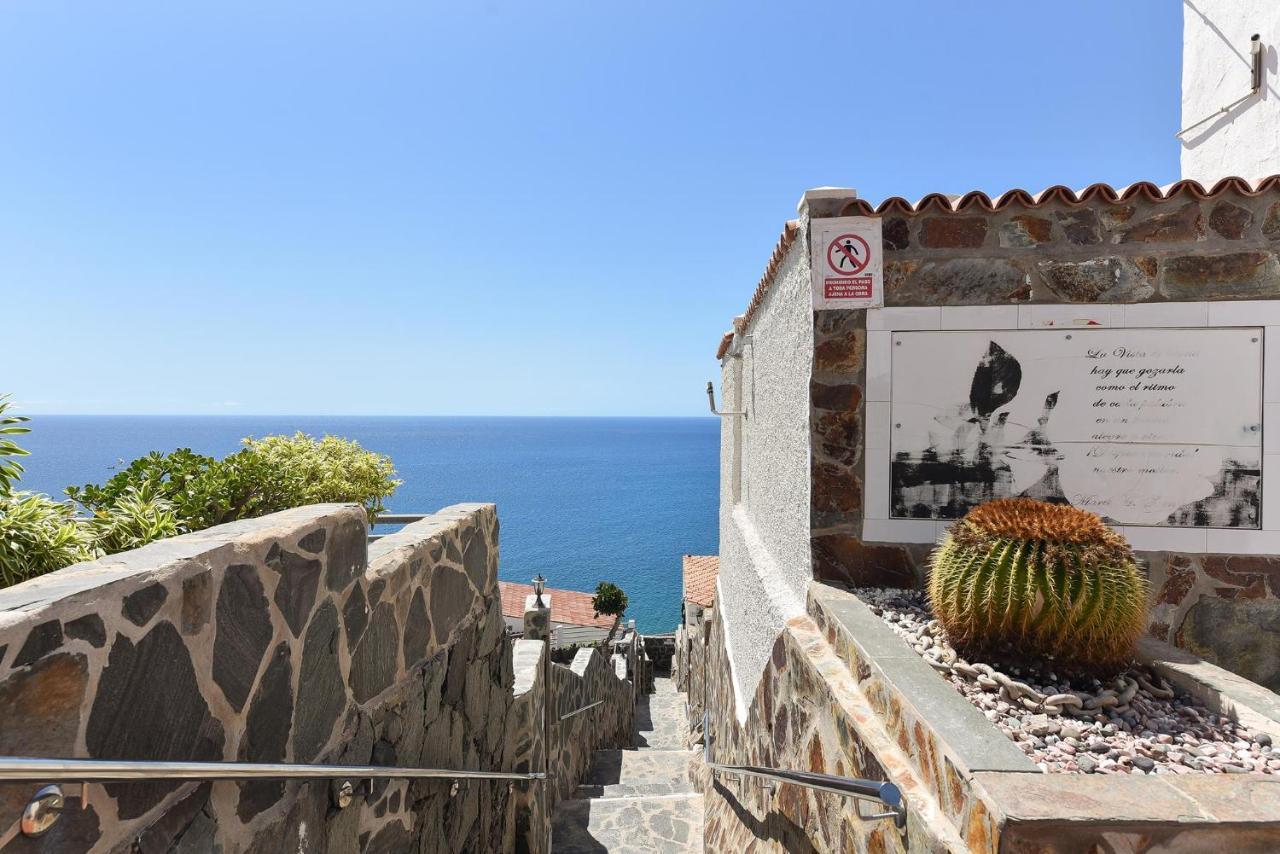 Los Canarios 629 By Villagrancanaria Arguineguin Esterno foto
